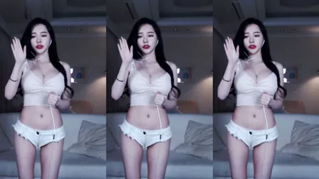 AfreecaTV主播孙铭BJ손밍2019年11月6日直播视频舞蹈剪辑19439536